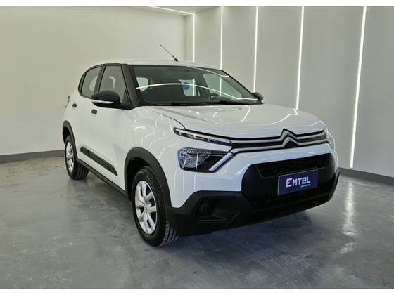CITROËN C3 1.0 FIREFLY FLEX LIVE PACK MANUAL